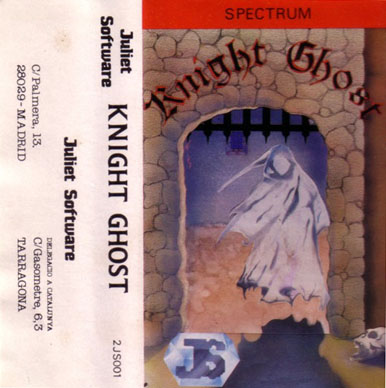 Screen from Knight Ghost