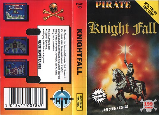 Screen from Knightfall
