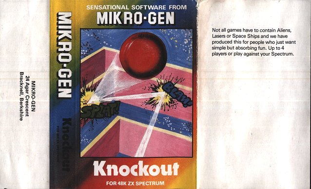 Screen from Knockout