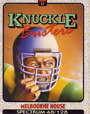 Screen from Knuckle Busters
