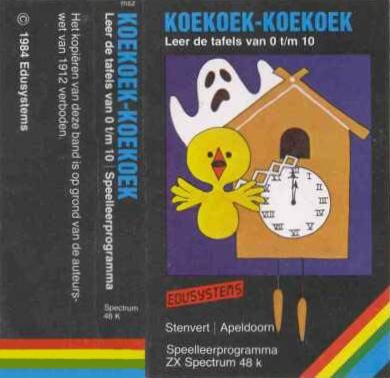 Screen from Koekoek - Koekoek