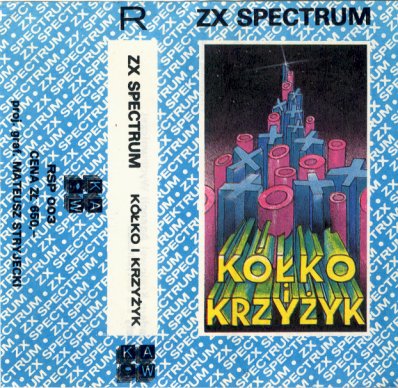Screen from Kolko i Krzyzyk
