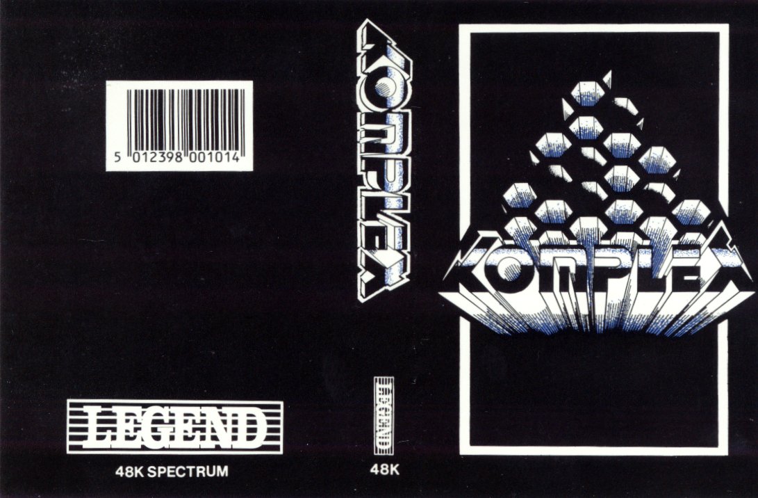 Screen from Komplex