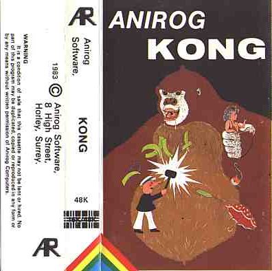 Screen from Kong