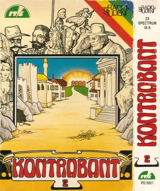 Screen from Kontrabant 2
