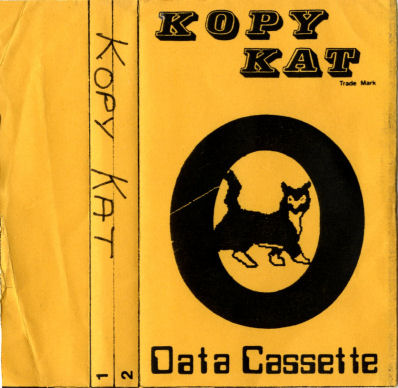 Screen from Kopy Kat