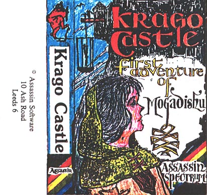 Screen from Krago Castle