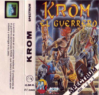 Screen from Krom