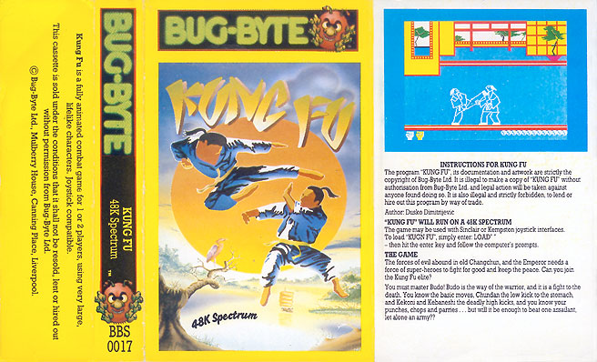 Screen from Kung-Fu