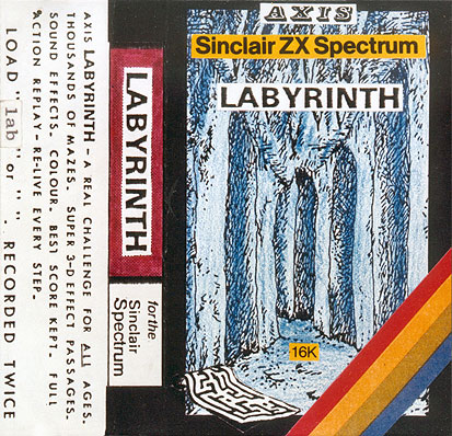 Screen from Labyrinth