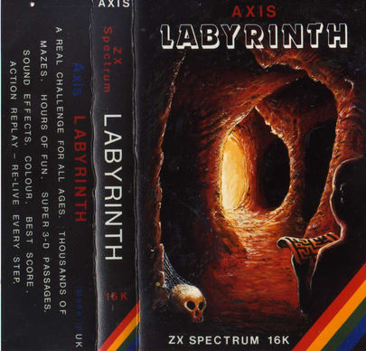 Screen from Labyrinth
