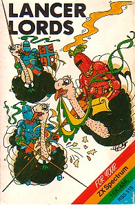 Screen from Lancer Lords