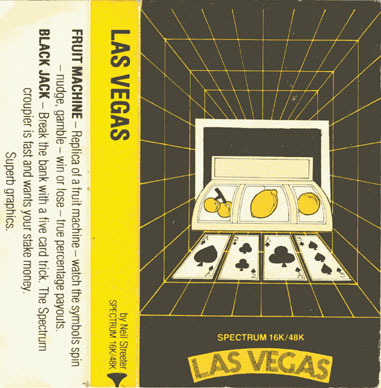 Screen from Las Vegas