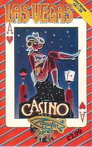 Screen from Las Vegas Casino