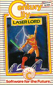 Screen from Laser Lord
