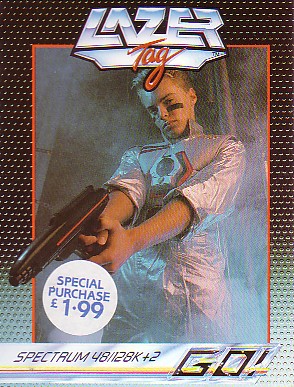 Screen from Lazer Tag