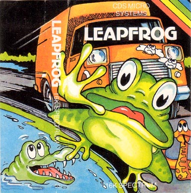 Screen from Leapfrog