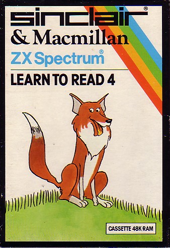 Screen from Learn to Read 4