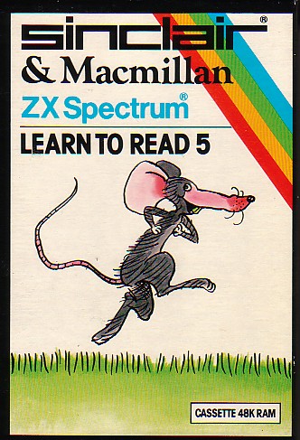 Screen from Learn to Read 5