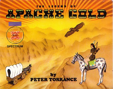 Screen from The Legend of Apache Gold