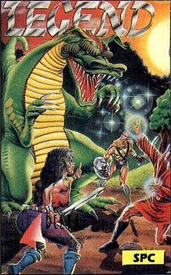 Screen from Legend