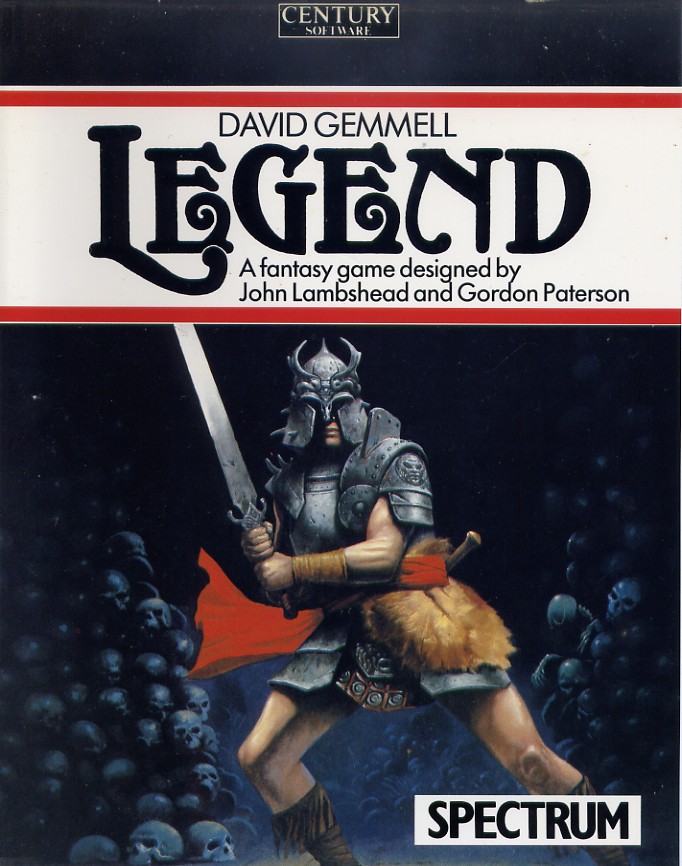 Screen from Legend