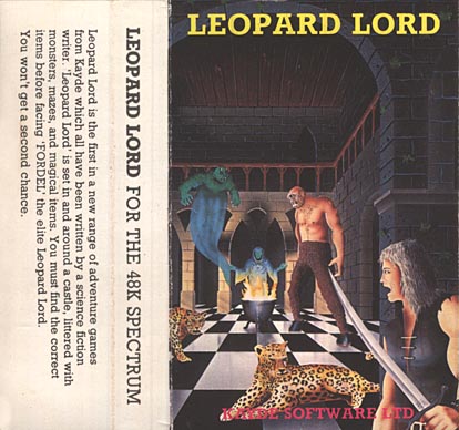 Screen from Leopard Lord