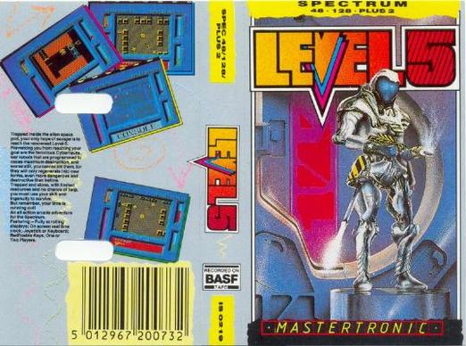 Screen from Level 5