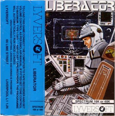 Screen from Liberator