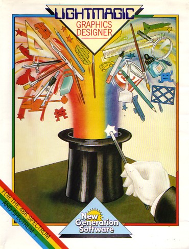 Screen from Light Magic