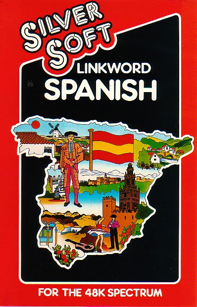 Screen from Linkword Spanish