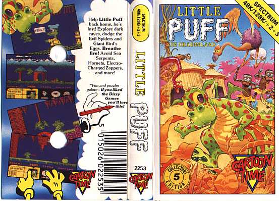 Screen from Little Puff