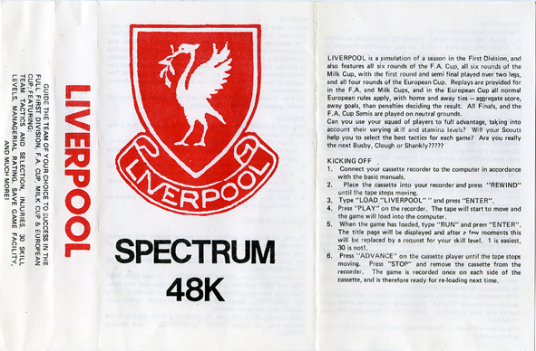 Screen from Liverpool