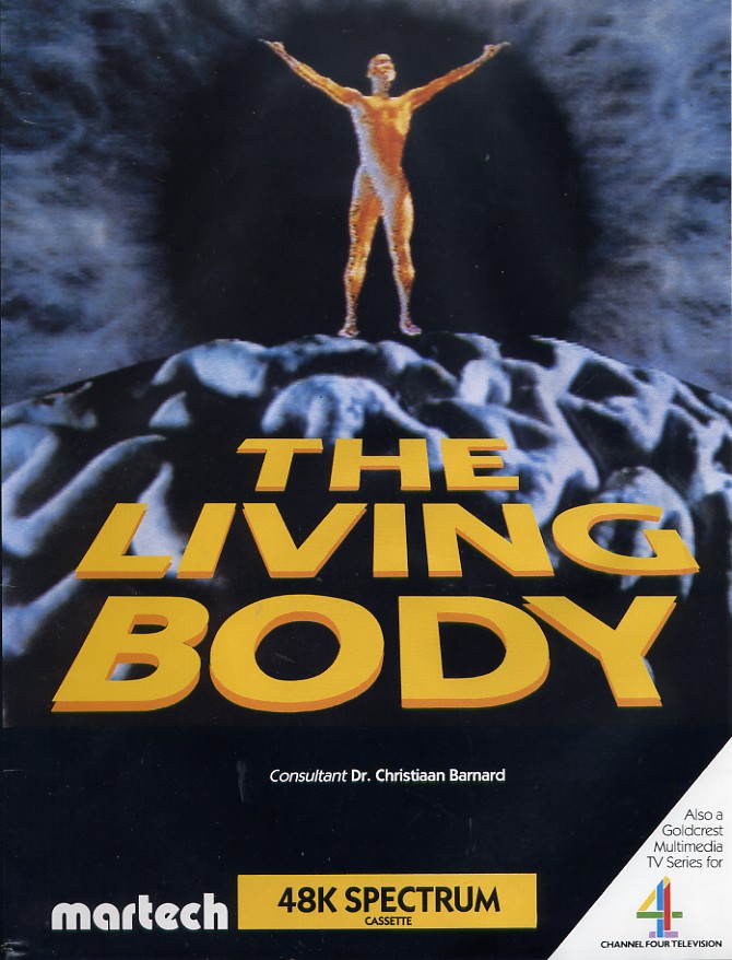Screen from The Living Body