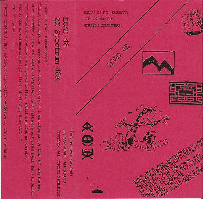 Screen from Load 48K