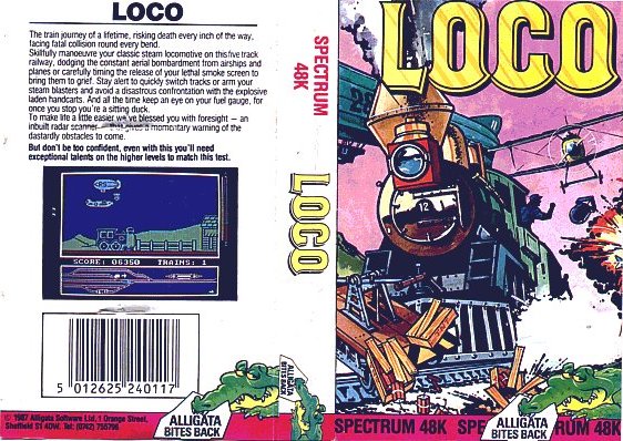 Screen from Loco