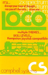 Screen from Loco