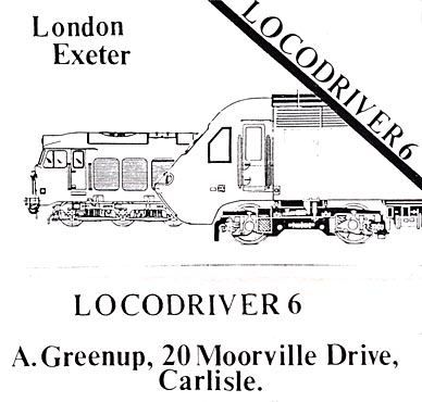 Screen from Locodriver 6
