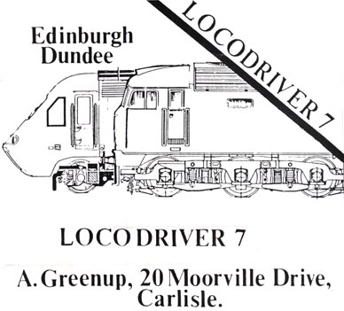 Screen from Locodriver 7