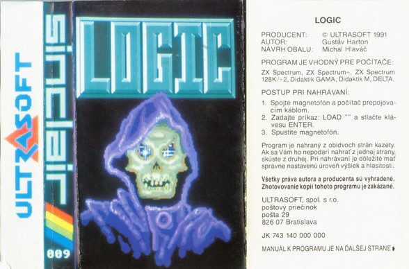 Screen from Logic