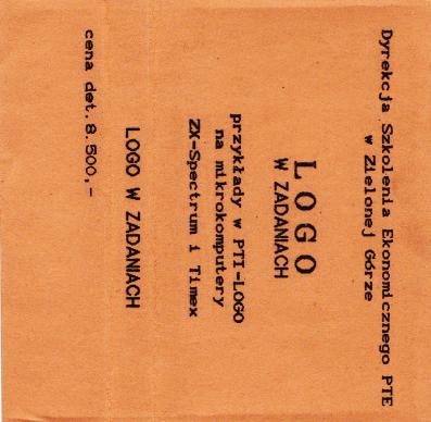 Screen from Logo w Zadaniach