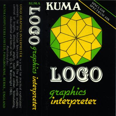 Screen from Logo