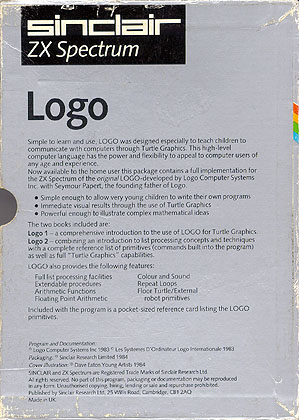 Screen from Logo