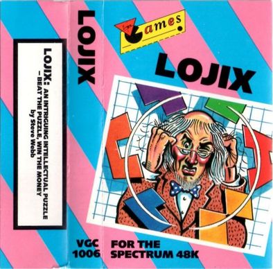 Screen from Lojix