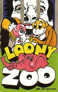 Screen from Loony Zoo