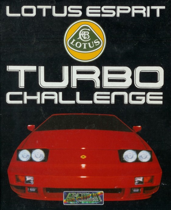 Screen from Lotus Esprit Turbo Challenge