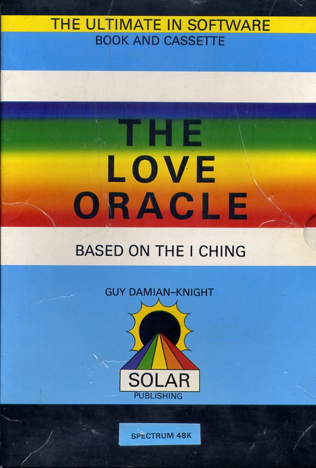 Screen from Love Oracle