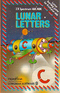 Screen from Lunar Letters