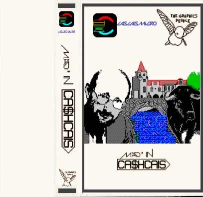 Screen from Mad in Cashcais