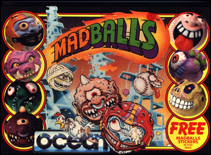 Screen from Madballs
